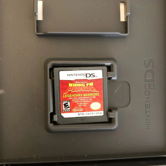 Nintendo DS Games - Lot of 3 - Bolt, High School Musical 2, Kung Fu Panda - Picture 15 of 16